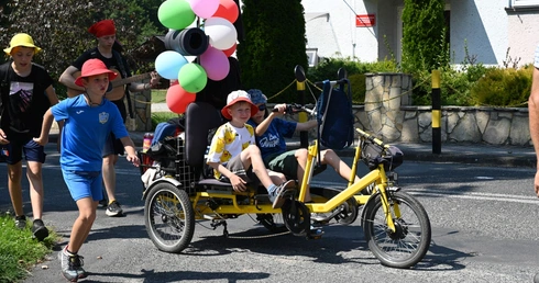 Strumień raciborski w Centawie