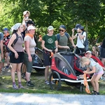 Strumień opolski w Jemielnicy