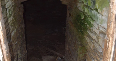 Prace remontowe w kościele w Chlewiskach