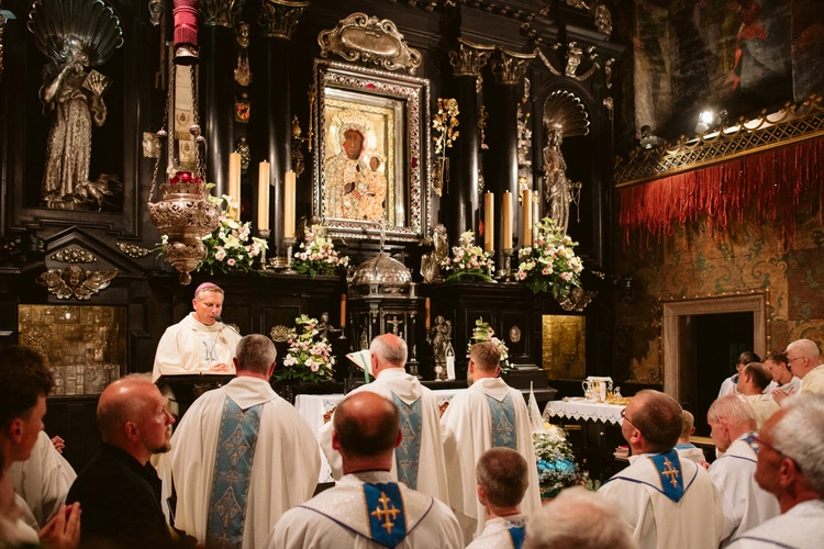 Msza św. na zakończenie archidiecezjalnych pielgrzymek 2025