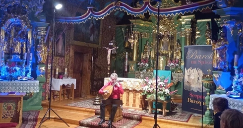 Barok na Spiszu