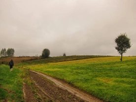 Początek