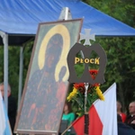 Pielgrzymka 2025. Apel Jasnogórski w Wierzchowisku