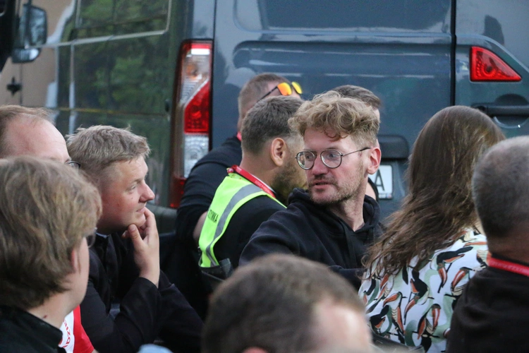 Pielgrzymka 2025. Apel Jasnogórski w Wierzchowisku