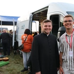 Pielgrzymka 2025. Apel Jasnogórski w Wierzchowisku