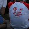 Pielgrzymka 2025. Apel Jasnogórski w Wierzchowisku
