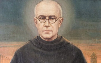Święci z Matką wniebowzięci