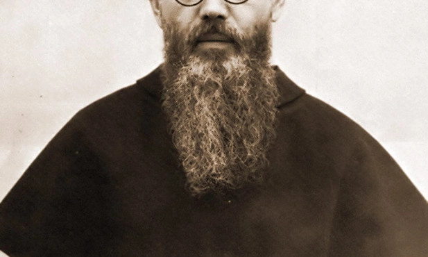 Św. Maksymilian Kolbe