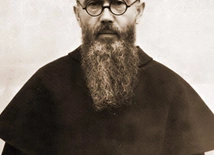 Św. Maksymilian Kolbe