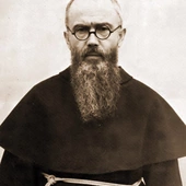 Św. Maksymilian Kolbe