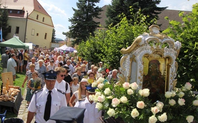 Jutro Wielki Odpust Krzeszowski