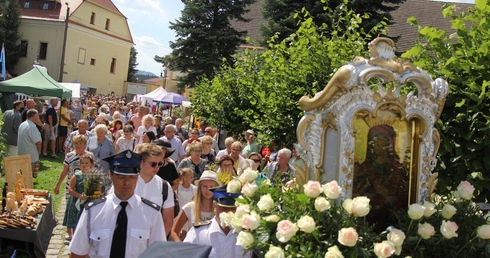 Jutro Wielki Odpust Krzeszowski