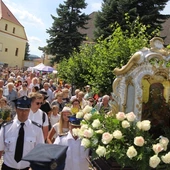 Jutro Wielki Odpust Krzeszowski