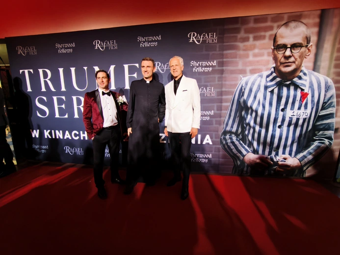 Aktorzy "Triumfu serca"