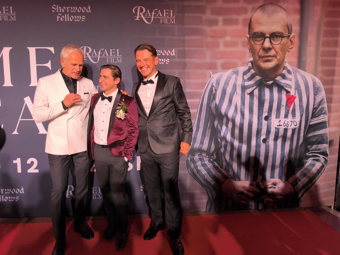 Premiera "Triumfu serca"