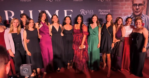 Aktorzy "Triumfu serca"