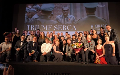 Premiera "Triumfu serca"