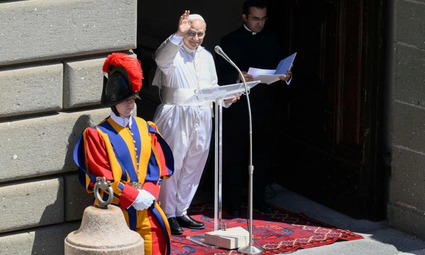 Papież Leon XIV