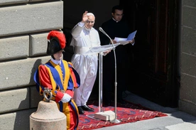 Papież Leon XIV