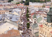 Lublin bije turystyczny rekord