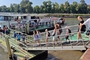 Księża archidiecezji wrocławskiej zafundowali dzieciom z rodzin powodziowych wycieczkę
