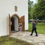 Kościół pw. św. Bartłomieja po renowacji