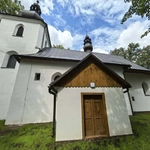 Kościół pw. św. Bartłomieja po renowacji