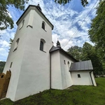 Kościół pw. św. Bartłomieja po renowacji