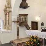 Kościół pw. św. Bartłomieja po renowacji