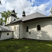 Kościół pw. św. Bartłomieja po renowacji