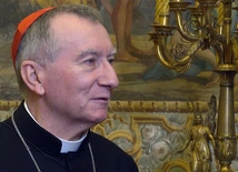 Kardynał Pietro Parolin