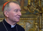 Kardynał Parolin w Burundi