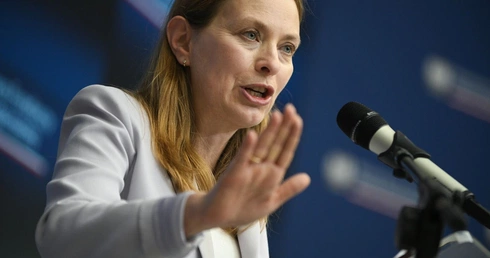 minister Katarzyna Pełczyńska-Nałęcz