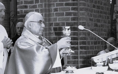 Zmarł biskup Marian Błażej Kruszyłowicz OFM Conv.