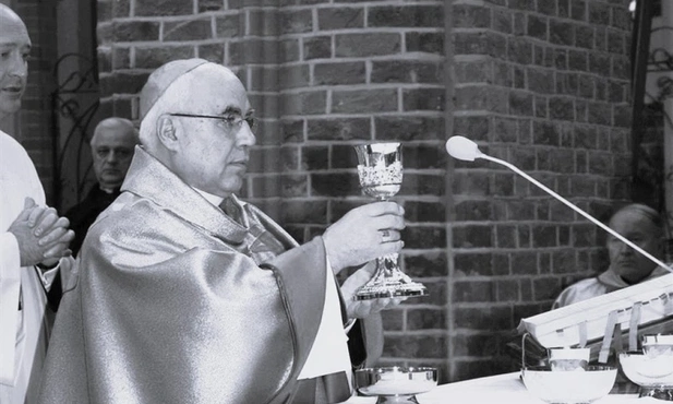 Zmarł biskup Marian Błażej Kruszyłowicz OFM Conv.