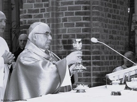 Zmarł biskup Marian Błażej Kruszyłowicz OFM Conv.