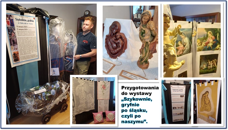 Szykownie, gryfnie po śląsku, czyli po naszymu