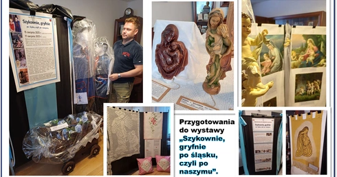 Szykownie, gryfnie po śląsku, czyli po naszymu