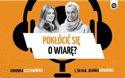 Pokłócić się o wiarę?