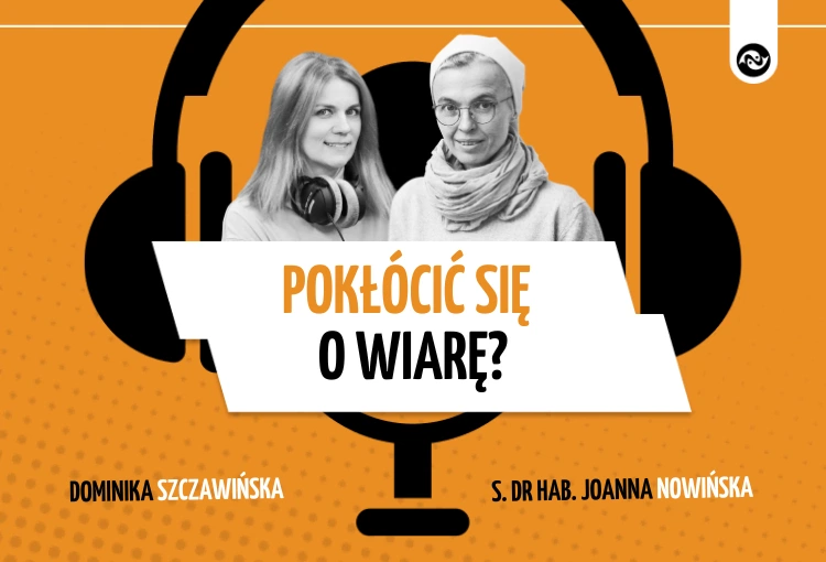 Pokłócić się o wiarę?