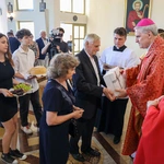 Rytwiany świętują 90 lat swojej parafii