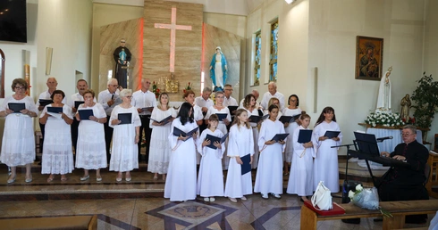 Rytwiany świętują 90 lat swojej parafii