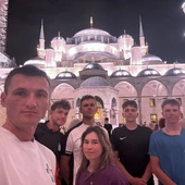 Na rowerach dotarli już do Lizbony, Rzymu i Stambułu. Czas na La Salette