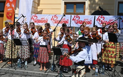 Wielkie święto Solidarności w Nowym Targu 