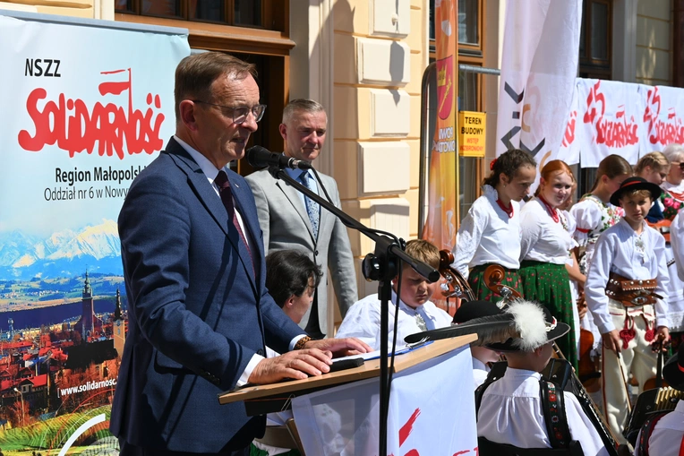 Czasy Solidarności