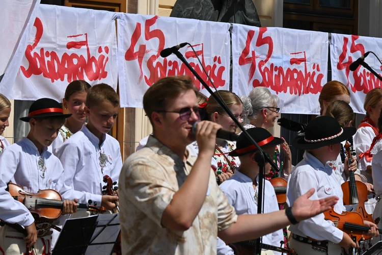 Czasy Solidarności