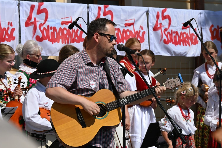 Czasy Solidarności
