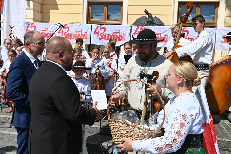 Czasy Solidarności