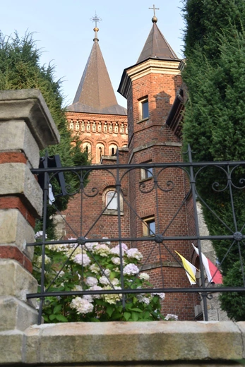 U Matki Bożej w Bruśniku