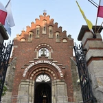 U Matki Bożej w Bruśniku